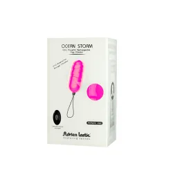 Ovetto vibrante Ocean Storm fucsia Ovetto vibrante Ocean Storm fucsia