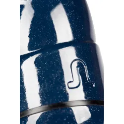 Ovetto vibrante Ocean Storm blu glitter Ovetto vibrante Ocean Storm blu glitter