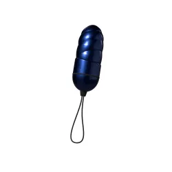 Ovetto vibrante Ocean Storm blu glitter Ovetto vibrante Ocean Storm blu glitter