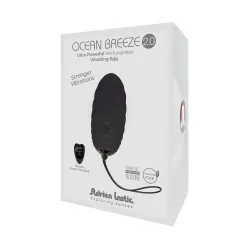 Ovetto vibrante Ocean Breeze 2.0 nero Ovetto vibrante Ocean Breeze 2.0 nero