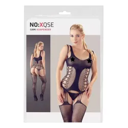 Bodystocking sexy Cami con perizoma Bodystocking sexy Cami con perizoma