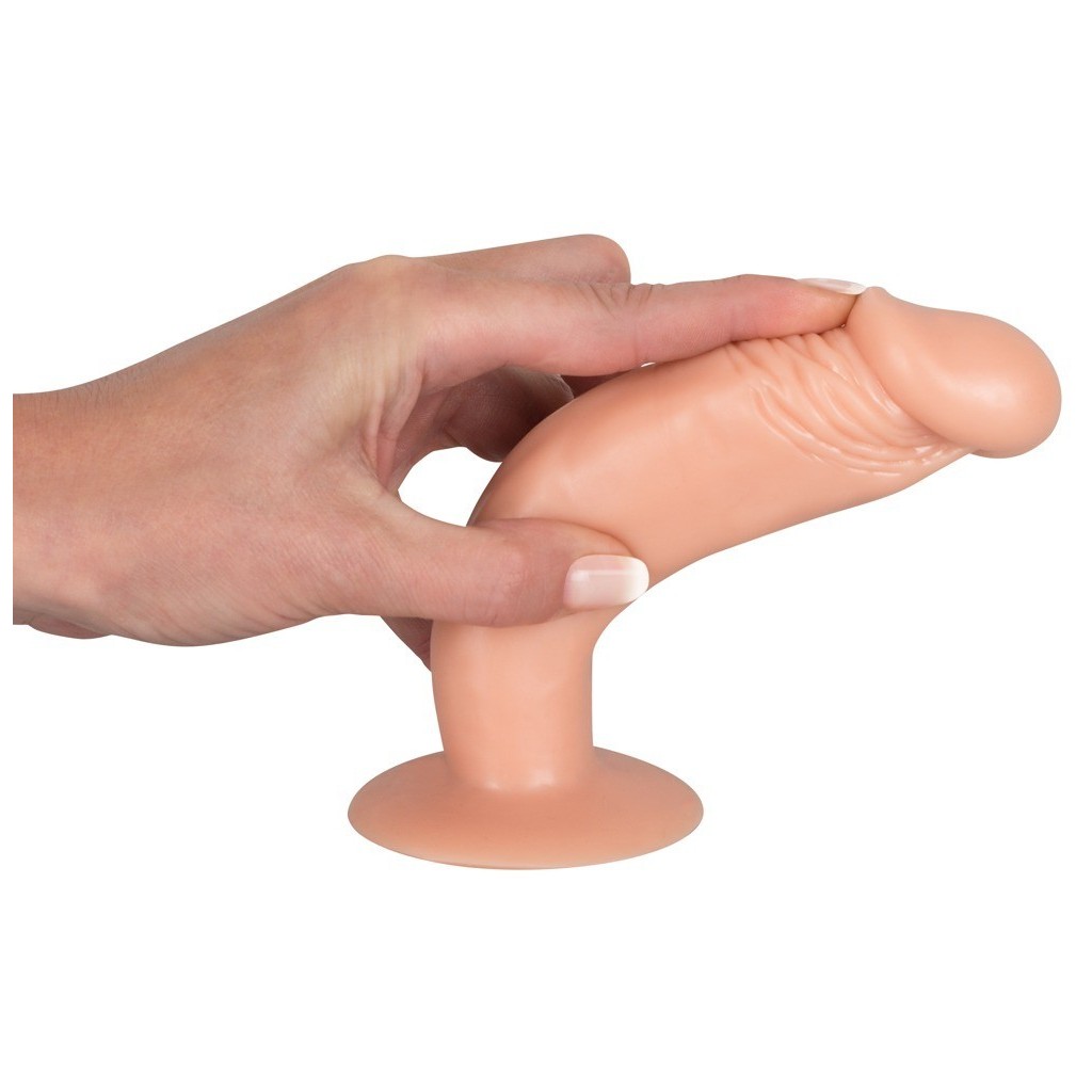 Kit sex toys 3 fallo anale dildo realistico vaginale con ventosa morbido mini maxi