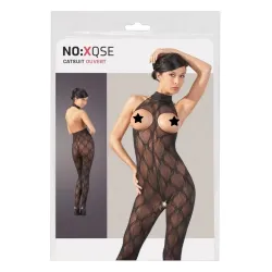 Tutina sexy bodystocking seno scoperto