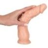 Kit 3 dildo realistici morbidi pelle chiara Kit 3 dildo realistici morbidi pelle chiara