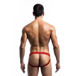 Jockstrap Swim Fetish rosso MOB di MaleBasics Jockstrap Swim Fetish rosso MOB di MaleBasics