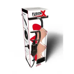 Pompa Pene Manuale Advanced Fusion X Pompa Pene Manuale Advanced Fusion X