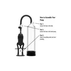 Pompa Pene Manuale Advanced Fusion X Pompa Pene Manuale Advanced Fusion X