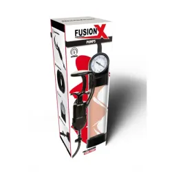 Pompa Pene manuale e barometro Hidden Desire Pompa Pene manuale e barometro Hidden Desire