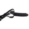 Strapon da donna con dildo realistico nero Strapon da donna con dildo realistico nero