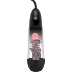 Pompa pene manuale Magnifying Sleeve Fusion X Pompa pene manuale Magnifying Sleeve Fusion X