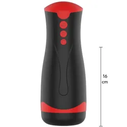 Masturbatore Automatico Deep Squeeze Fusion X Masturbatore Automatico Deep Squeeze Fusion X