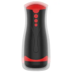 Masturbatore Automatico Deep Squeeze Fusion X Masturbatore Automatico Deep Squeeze Fusion X
