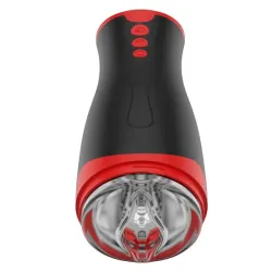 Masturbatore Automatico Deep Squeeze Fusion X Masturbatore Automatico Deep Squeeze Fusion X