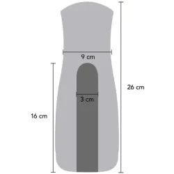 Masturbatore Automatico Deep Squeeze Fusion X Masturbatore Automatico Deep Squeeze Fusion X