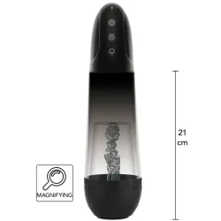 Pompa Pene automatica Magnify Hidden Desire Pompa Pene automatica Magnify Hidden Desire