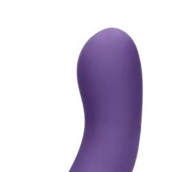 Vibratore vaginale Riko viola con impugnatura Vibratore vaginale Riko viola con impugnatura