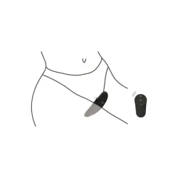 Vibratore vaginale indossabile da slip Kalli Vibratore vaginale indossabile da slip Kalli