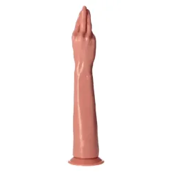 Mano con avambraccio fisting chiaro 40 cm Mano con avambraccio fisting chiaro 40 cm