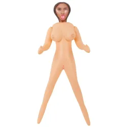 Bambola gonfiabile esotica Layla Bambola gonfiabile esotica Layla