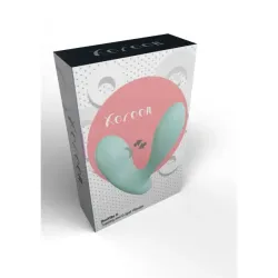 Vibratore stimola clitoride DuoVibe II Xocoon Vibratore stimola clitoride DuoVibe II Xocoon