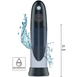 Pompa automatica Pene immergibile Fusion X Pompa automatica Pene immergibile Fusion X