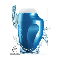 Masturbatore Automatico Aqua Bubble Fusion X Masturbatore Automatico Aqua Bubble Fusion X