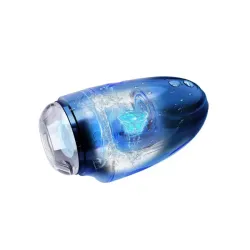 Masturbatore Automatico Aqua Bubble Fusion X Masturbatore Automatico Aqua Bubble Fusion X