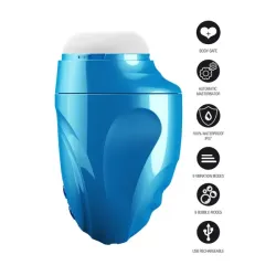 Masturbatore Automatico Aqua Bubble Fusion X Masturbatore Automatico Aqua Bubble Fusion X