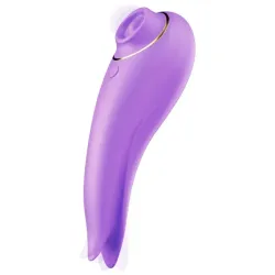 Stimolatore Vaginale tapping Xocoon viola Stimolatore Vaginale tapping Xocoon viola