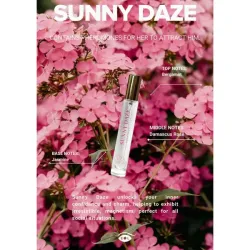 Profumo ai Feromoni Sunny Daze da donna 30 ml Profumo ai Feromoni Sunny Daze da donna 30 ml