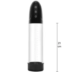 Pompa automatica pene Hidden Desire Fusion X Pompa automatica pene Hidden Desire Fusion X