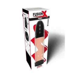 Pompa automatica pene Hidden Desire Fusion X Pompa automatica pene Hidden Desire Fusion X