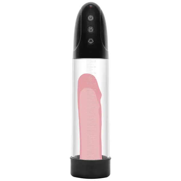 Pompa automatica pene Hidden Desire Fusion X