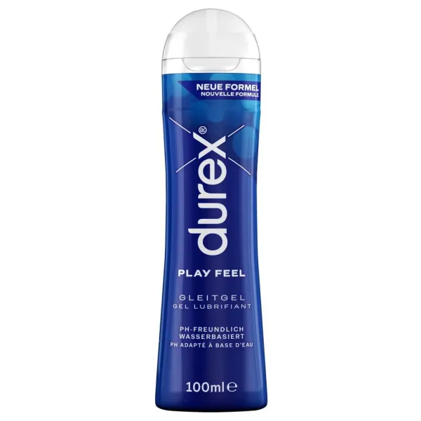 Lubrificante Durex Play Feel 100 ml