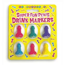 Segna bicchiere Cocktail set 6 pz Segna bicchiere Cocktail set 6 pz