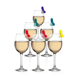Segna bicchiere Cocktail set 6 pz Segna bicchiere Cocktail set 6 pz
