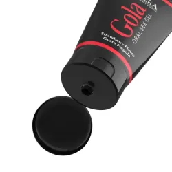 Gel Commestibile Oral Pleasure Fragola 50 ml Gel Commestibile Oral Pleasure Fragola 50 ml