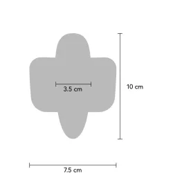 Vibratore vaginale indossabile da slip Kalli Vibratore vaginale indossabile da slip Kalli