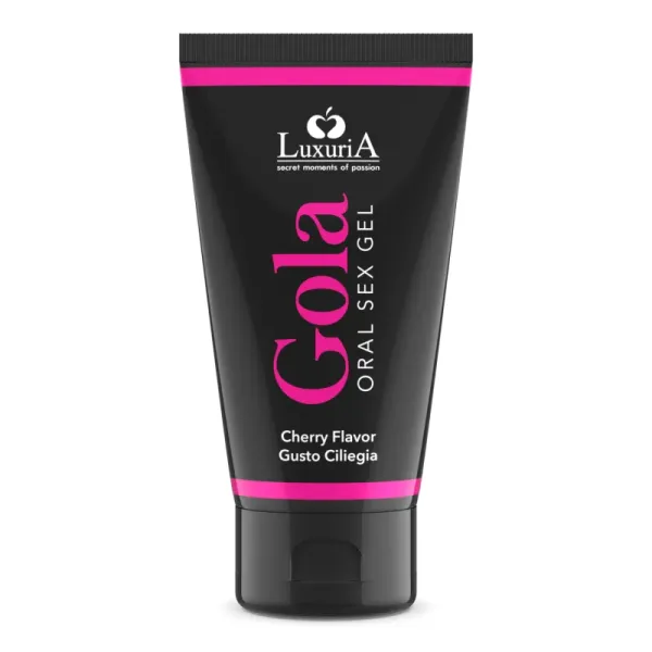 Gel Commestibile Oral Pleasure Ciliegia 50 ml