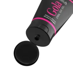 Gel Commestibile Oral Pleasure Ciliegia 50 ml Gel Commestibile Oral Pleasure Ciliegia 50 ml