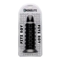 Dildo Anale XXL Extreme Torre nero 26 cm Dildo Anale XXL Extreme Torre nero 26 cm