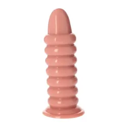 Dildo Anale XXL Extreme Torre chiaro 26 cm Dildo Anale XXL Extreme Torre chiaro 26 cm