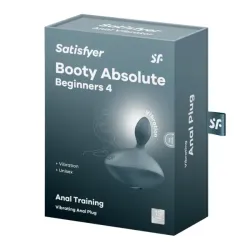 Vibratore Anale Booty Absolute Beginners 4 Vibratore Anale Booty Absolute Beginners 4