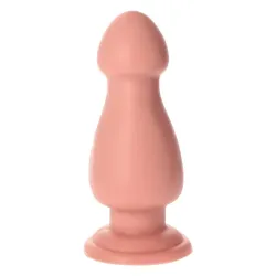 Dildo Anale XXL Extreme Pedone chiaro 25,5 cm Dildo Anale XXL Extreme Pedone chiaro 25,5 cm