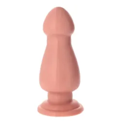 Dildo Anale XXL Extreme Pedone chiaro 25,5 cm Dildo Anale XXL Extreme Pedone chiaro 25,5 cm