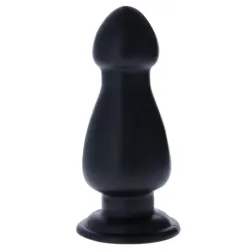 Dildo Anale XXL Extreme Pedone nero 25,5 cm Dildo Anale XXL Extreme Pedone nero 25,5 cm