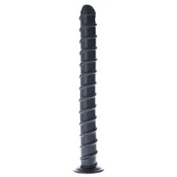 Plug Spirale XXL Gabogirao nero 58,5 cm Plug Spirale XXL Gabogirao nero 58,5 cm