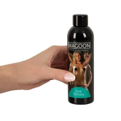 Olio massaggi erotici Love Fant MAGOON 200 ml Olio massaggi erotici Love Fant MAGOON 200 ml