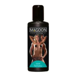 Olio massaggi erotici Love Fant MAGOON 100 ml Olio massaggi erotici Love Fant MAGOON 100 ml