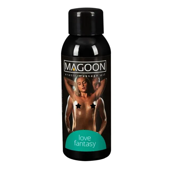 Olio massaggi erotici Love Fant MAGOON 50 ml